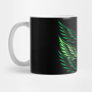 Flapping design Mug